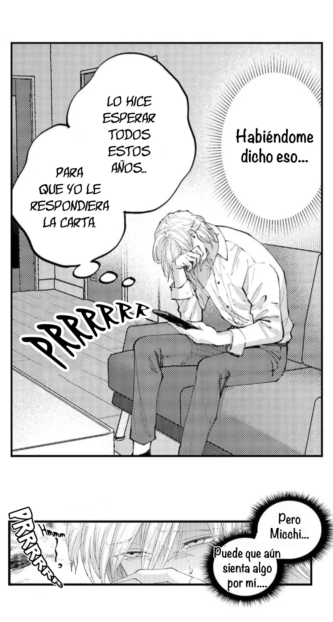 Hit on By a Kinky Guy (2019) - Capítulo 105 - Página 12 - LectorTMOo