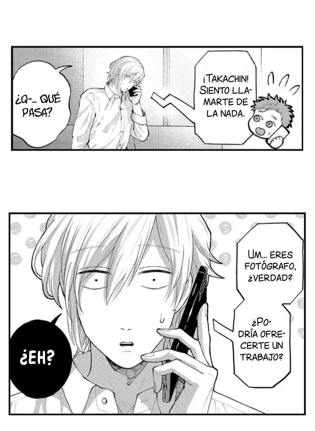 Hit on By a Kinky Guy (2019) - Capítulo 105 - Página 14 - LectorTMOo