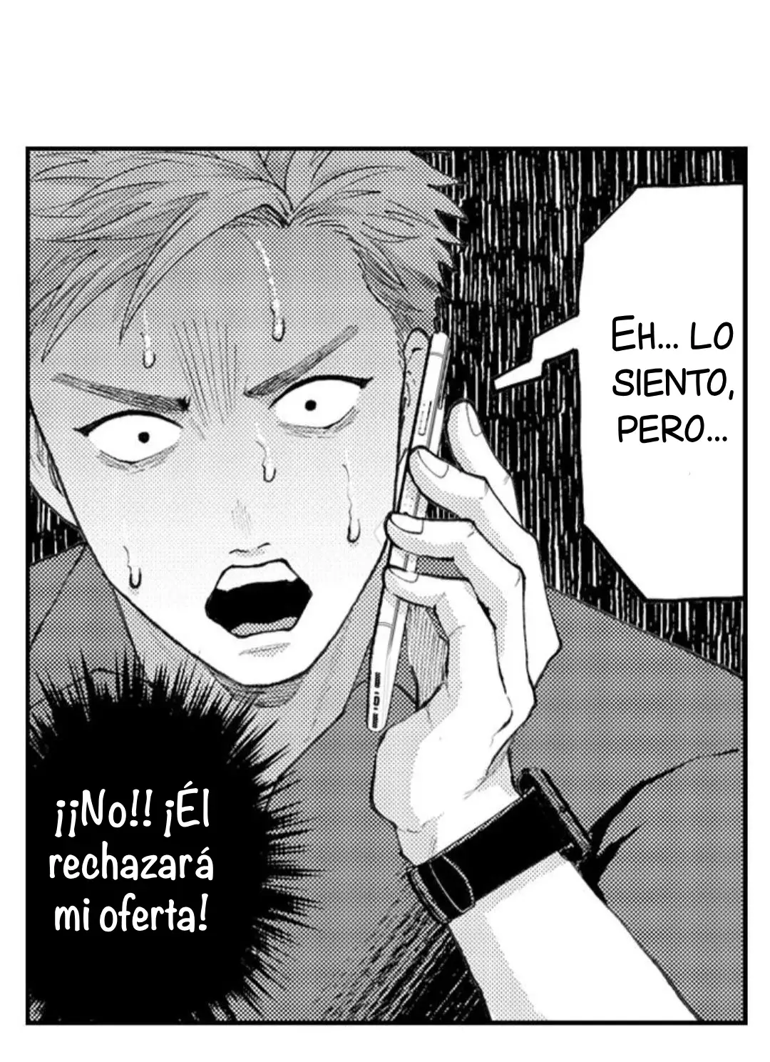 Hit on By a Kinky Guy (2019) - Capítulo 105 - Página 16 - LectorTMOo