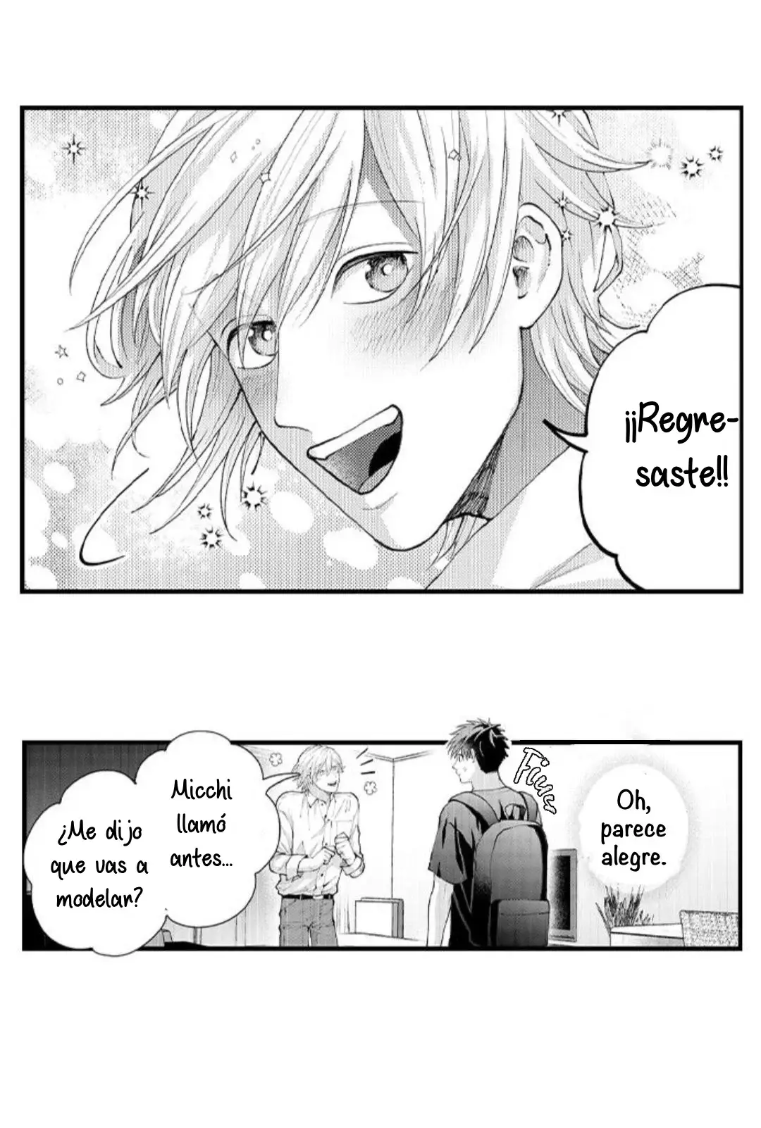 Hit on By a Kinky Guy (2019) - Capítulo 105 - Página 21 - LectorTMOo