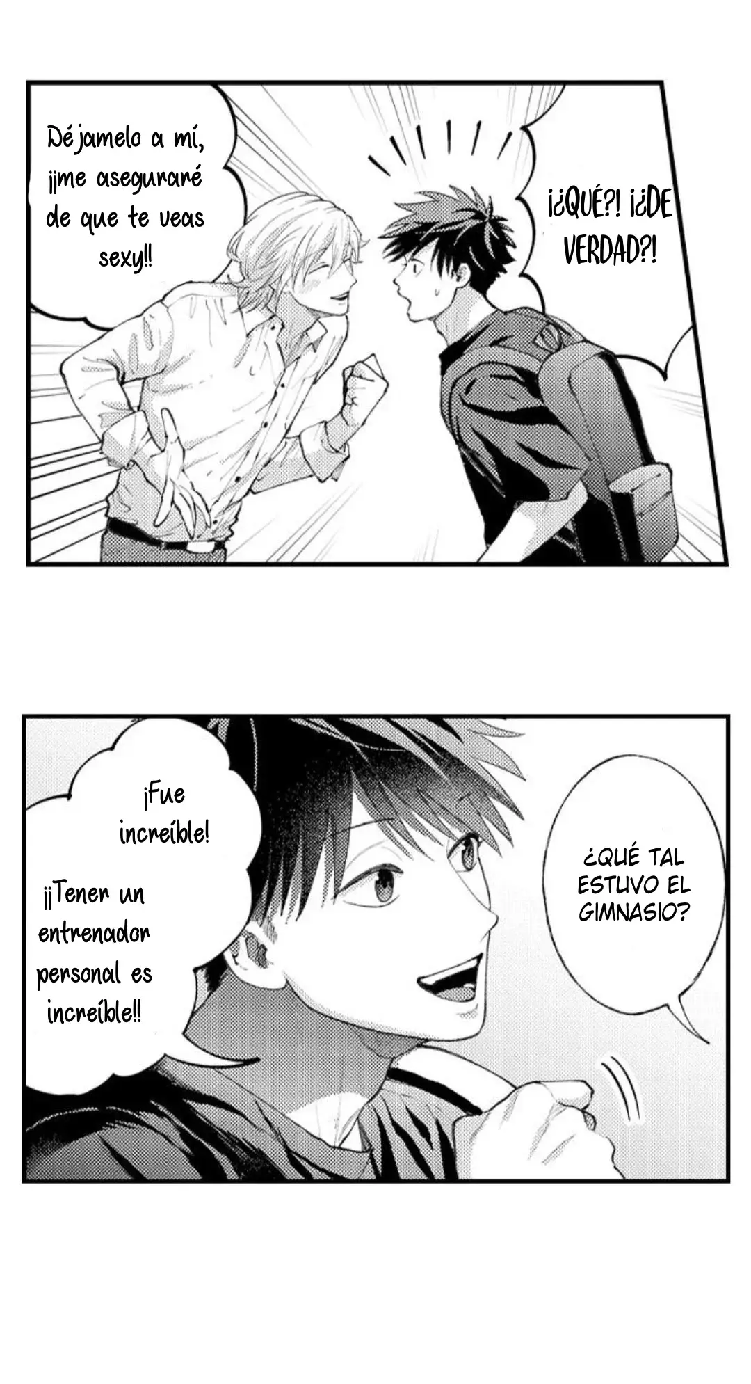 Hit on By a Kinky Guy (2019) - Capítulo 105 - Página 23 - LectorTMOo