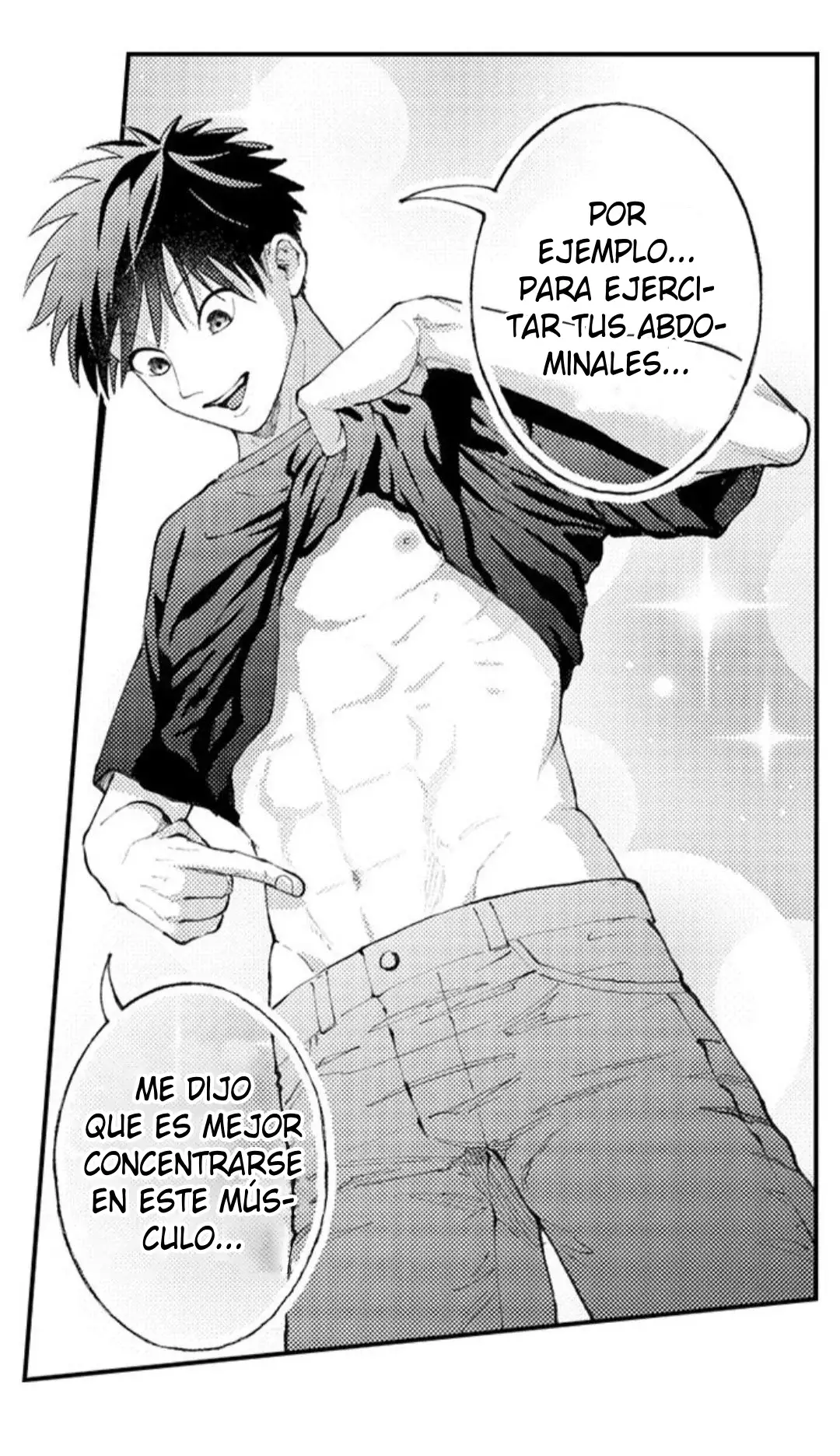 Hit on By a Kinky Guy (2019) - Capítulo 105 - Página 24 - LectorTMOo