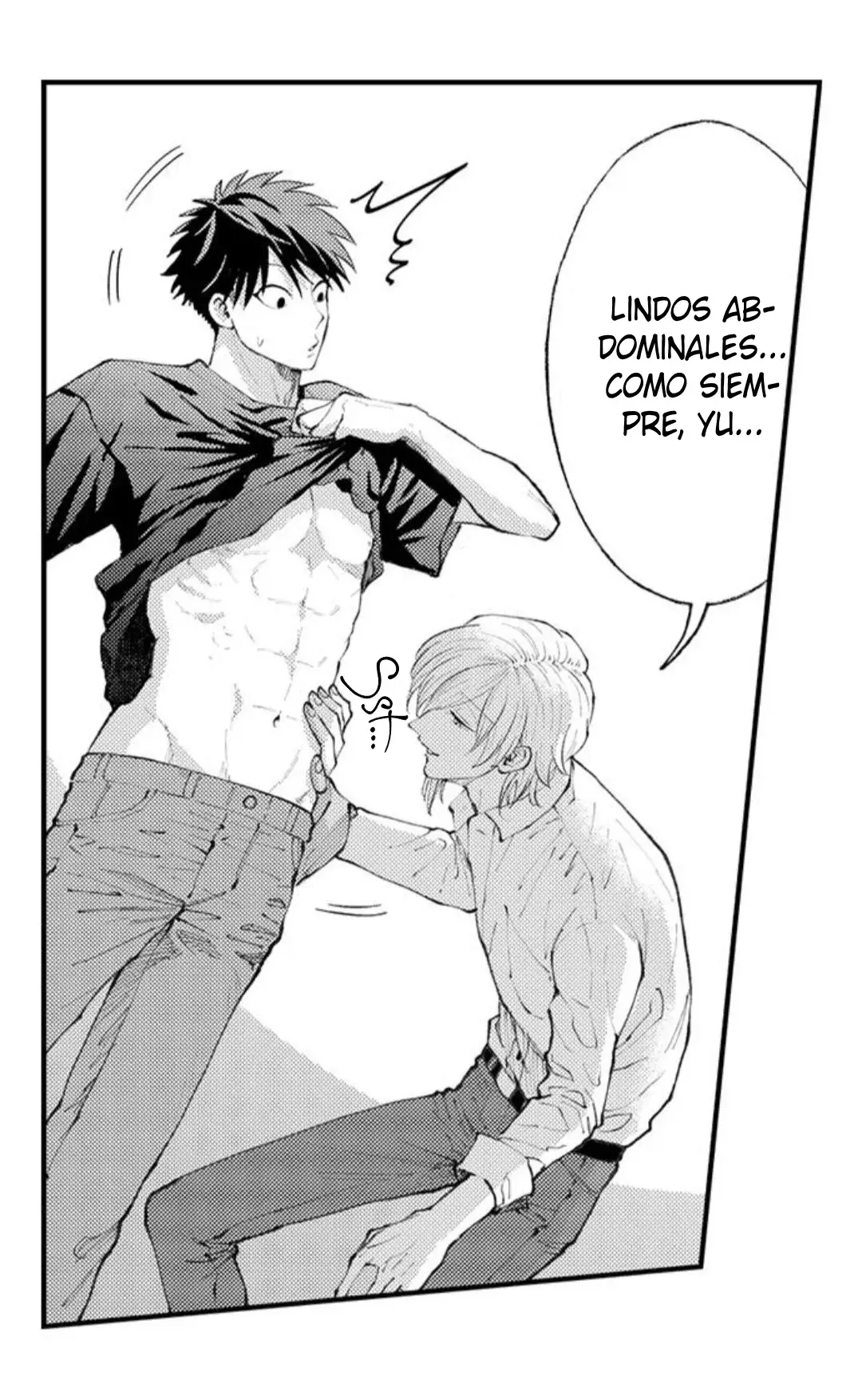 Hit on By a Kinky Guy (2019) - Capítulo 105 - Página 26 - LectorTMOo