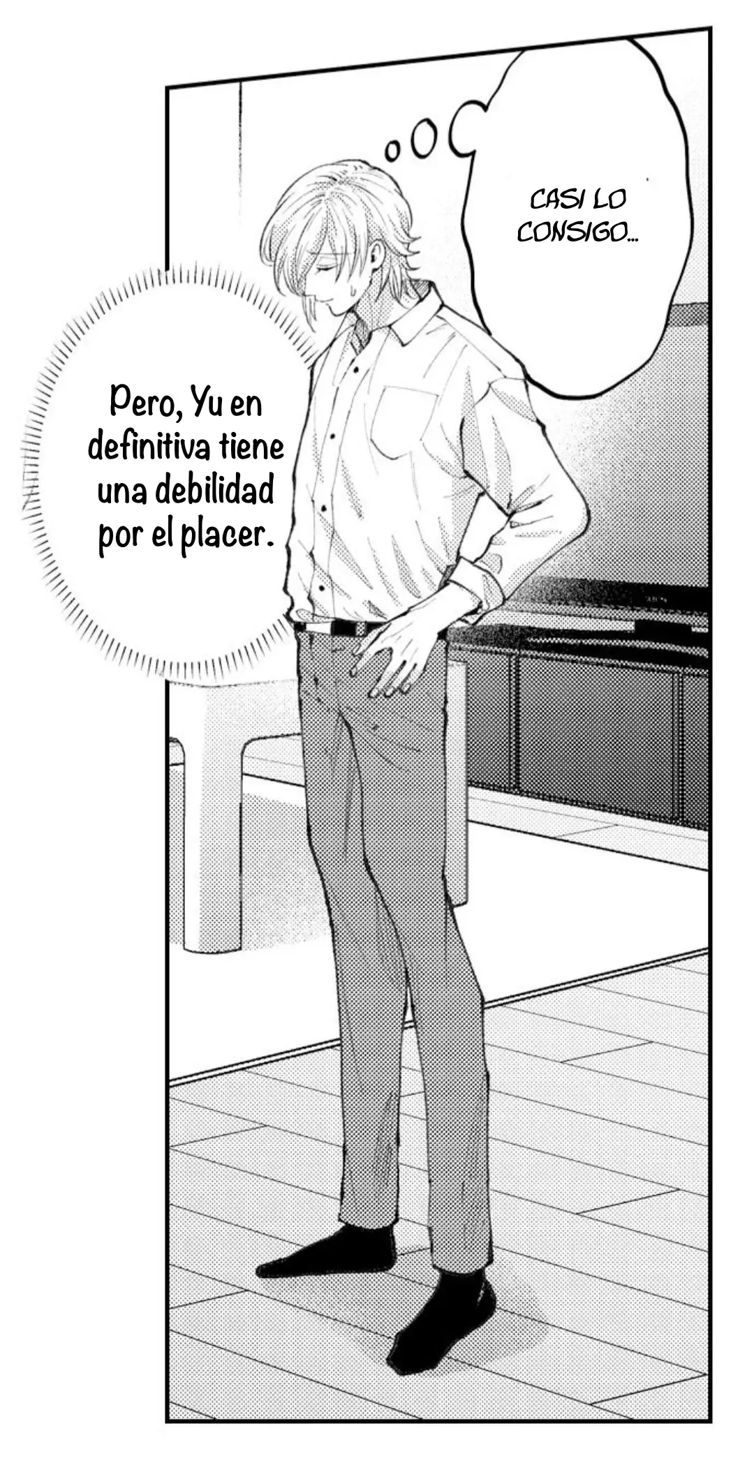 Hit on By a Kinky Guy (2019) - Capítulo 105 - Página 35 - LectorTMOo