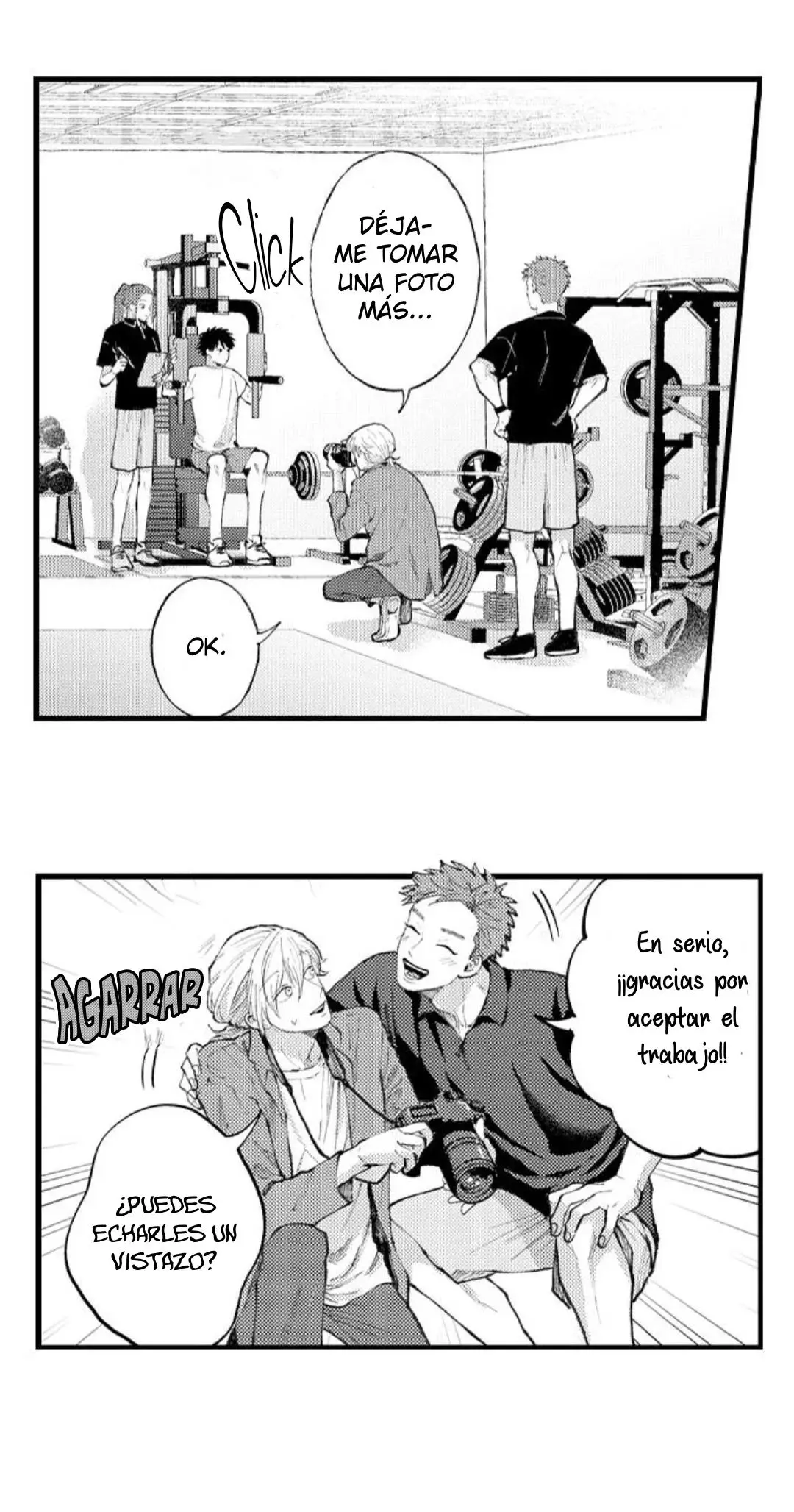 Hit on By a Kinky Guy (2019) - Capítulo 106 - Página 3 - LectorTMOo