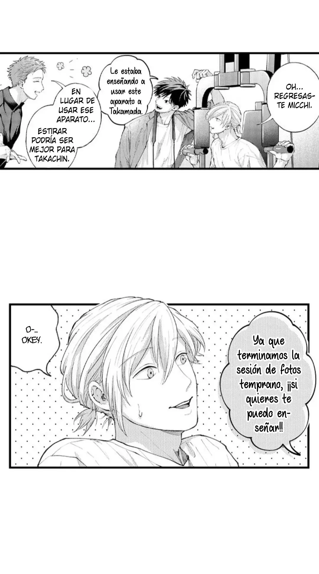 Hit on By a Kinky Guy (2019) - Capítulo 106 - Página 25 - LectorTMOo