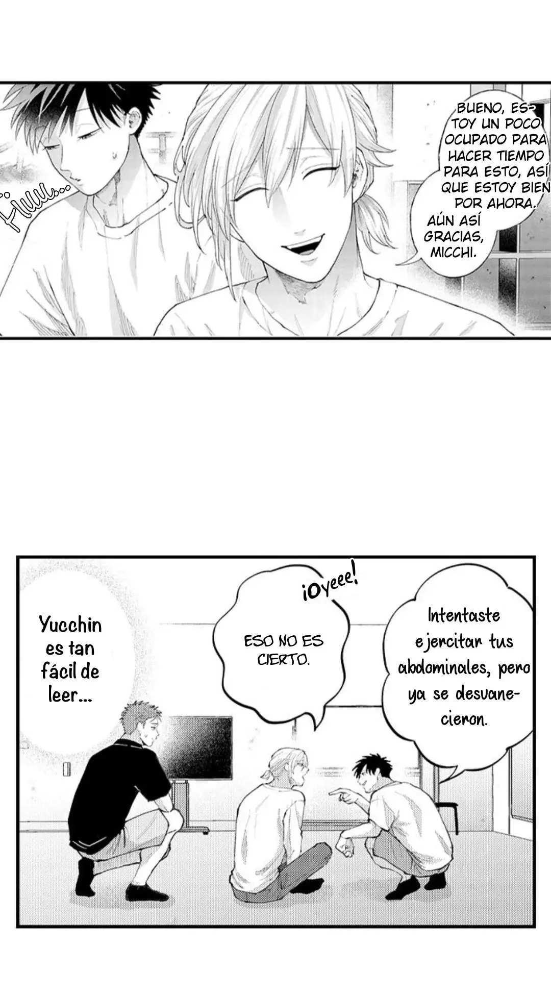 Hit on By a Kinky Guy (2019) - Capítulo 106 - Página 38 - LectorTMOo