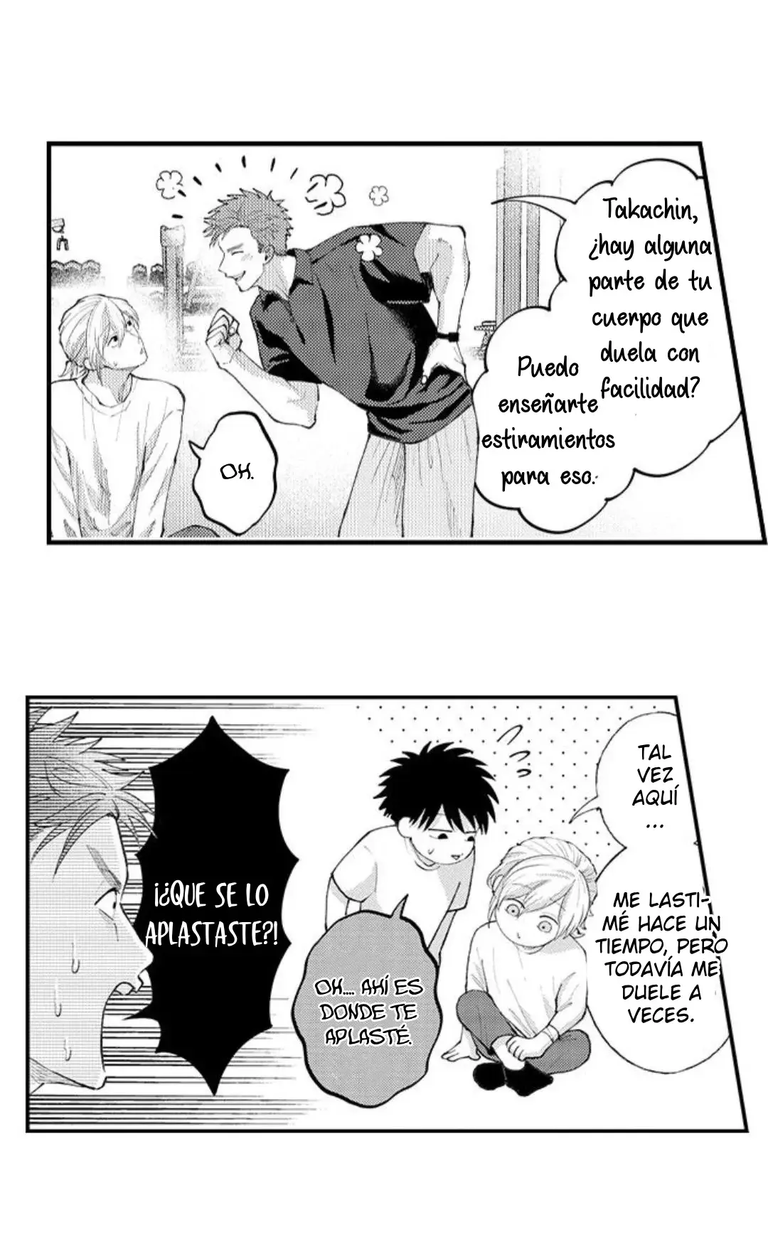 Hit on By a Kinky Guy (2019) - Capítulo 107 - Página 4 - LectorTMOo