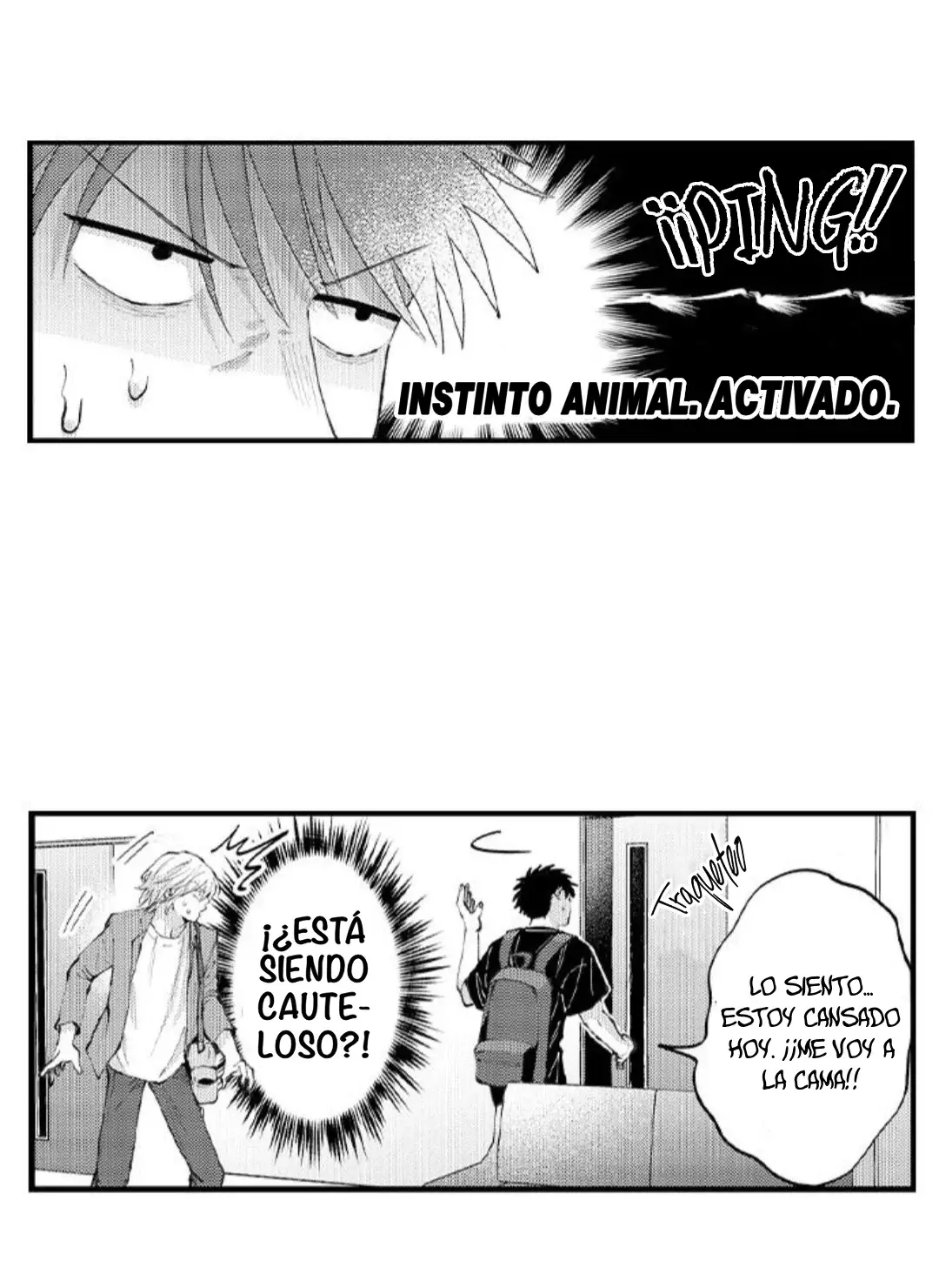Hit on By a Kinky Guy (2019) - Capítulo 107 - Página 15 - LectorTMOo