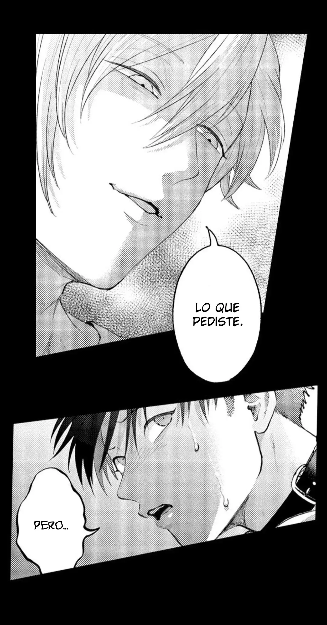 Hit on By a Kinky Guy (2019) - Capítulo 107 - Página 35 - LectorTMOo