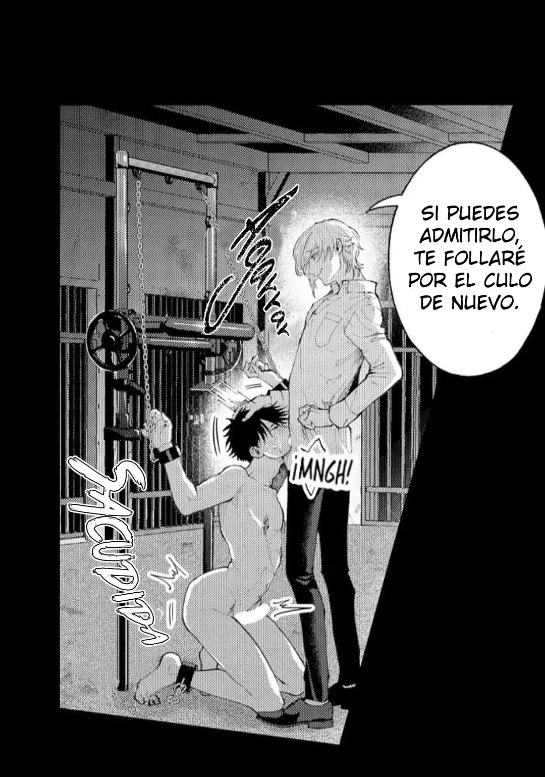 Hit on By a Kinky Guy (2019) - Capítulo 108 - Página 13 - LectorTMOo