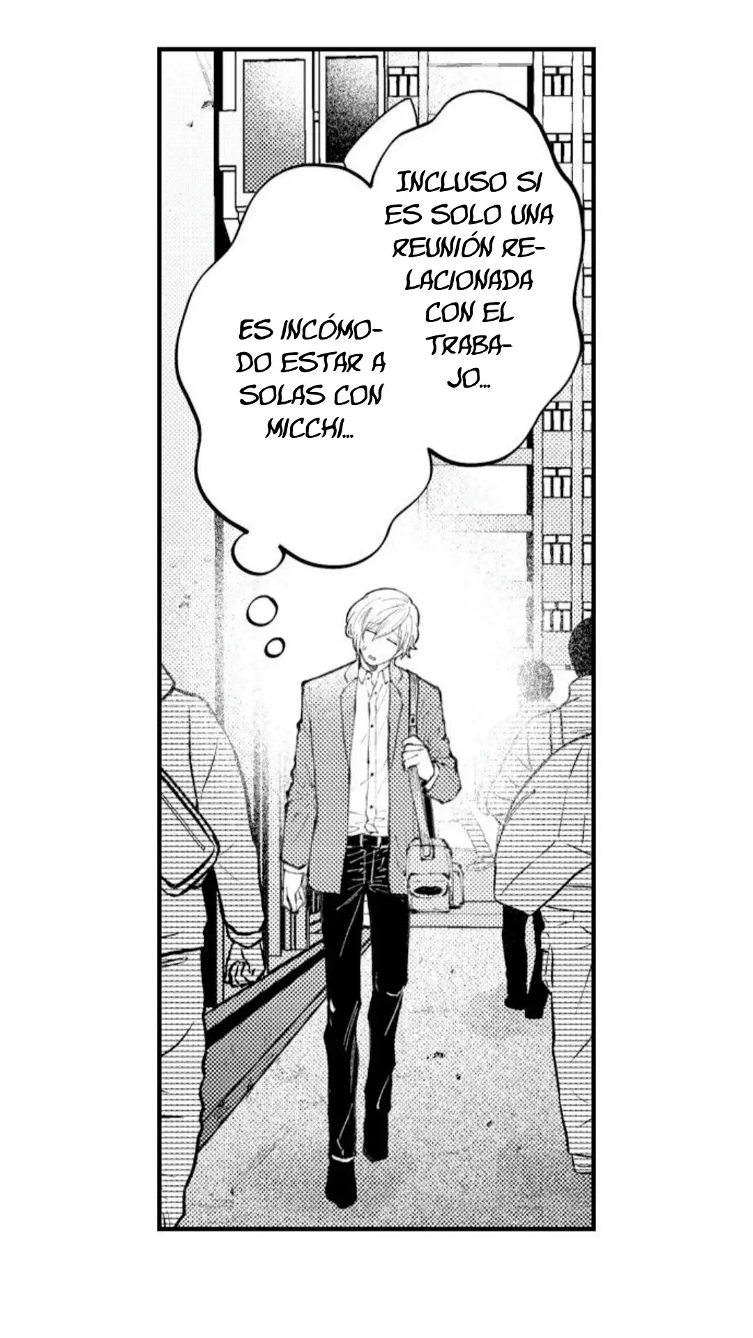 Hit on By a Kinky Guy (2019) - Capítulo 109 - Página 3 - LectorTMOo