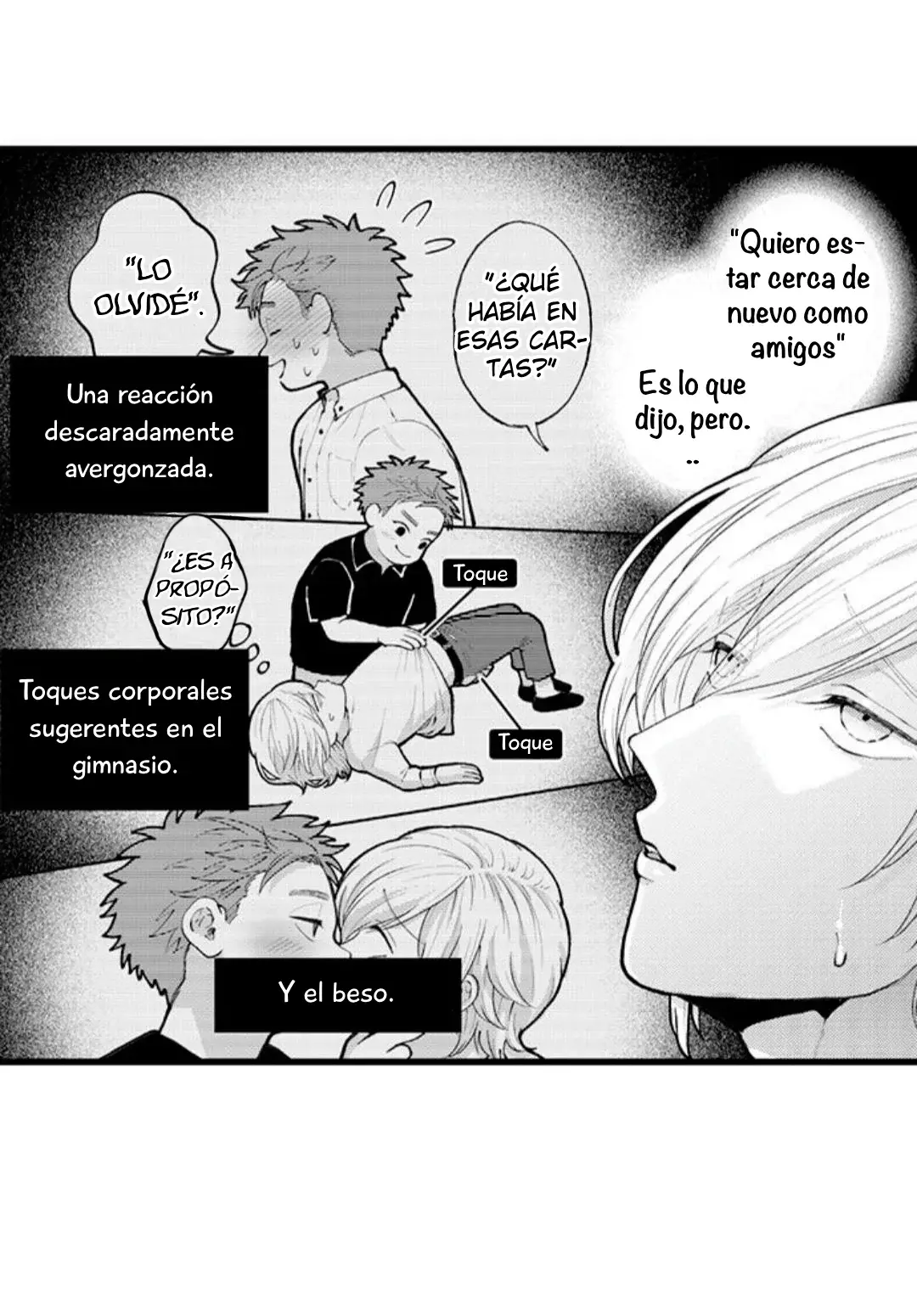 Hit on By a Kinky Guy (2019) - Capítulo 109 - Página 4 - LectorTMOo
