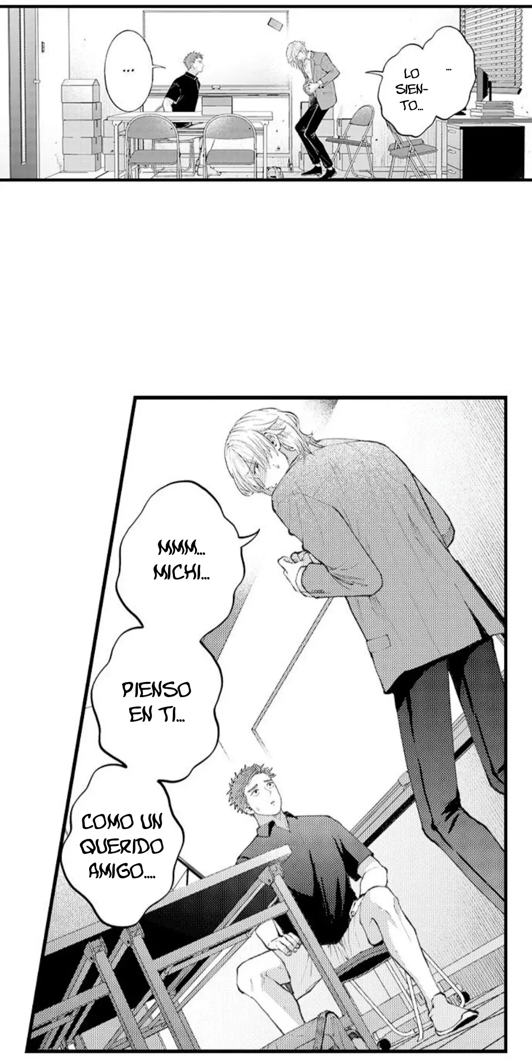 Hit on By a Kinky Guy (2019) - Capítulo 109 - Página 11 - LectorTMOo
