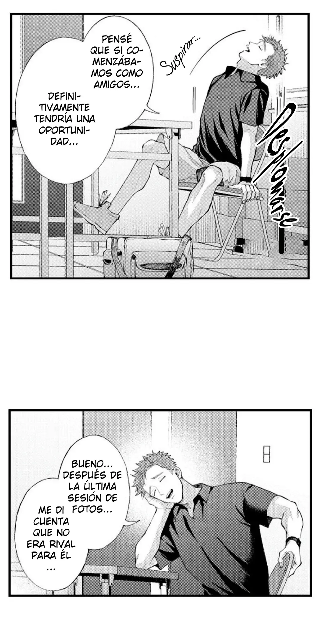 Hit on By a Kinky Guy (2019) - Capítulo 109 - Página 31 - LectorTMOo