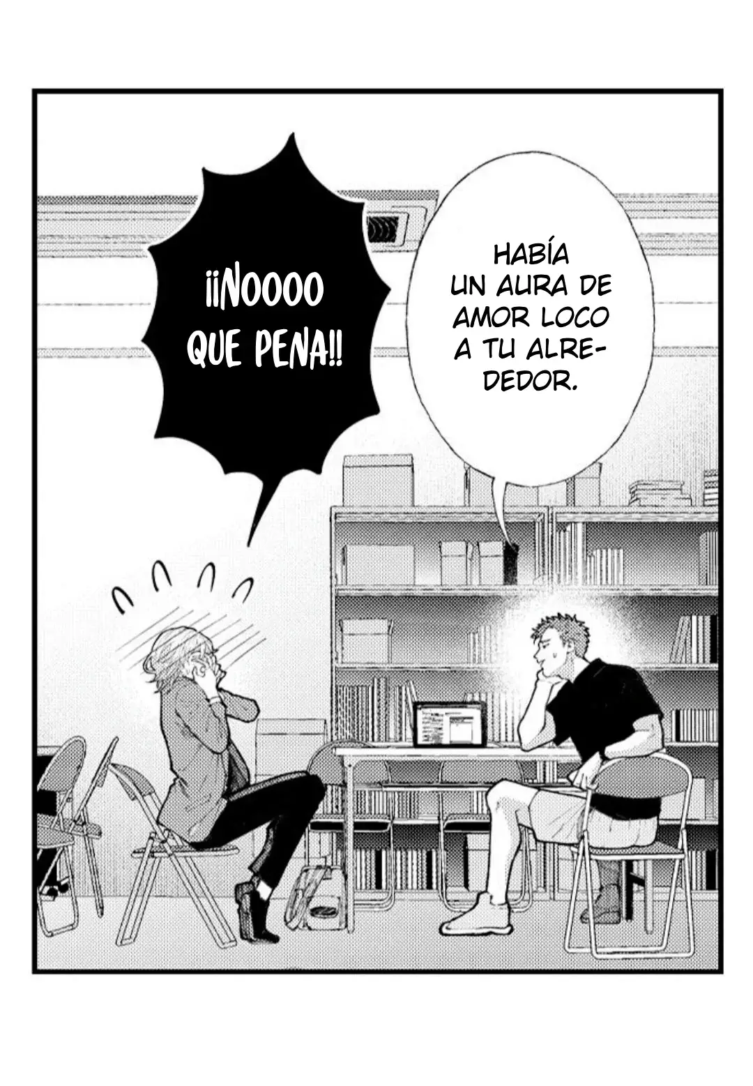 Hit on By a Kinky Guy (2019) - Capítulo 109 - Página 33 - LectorTMOo