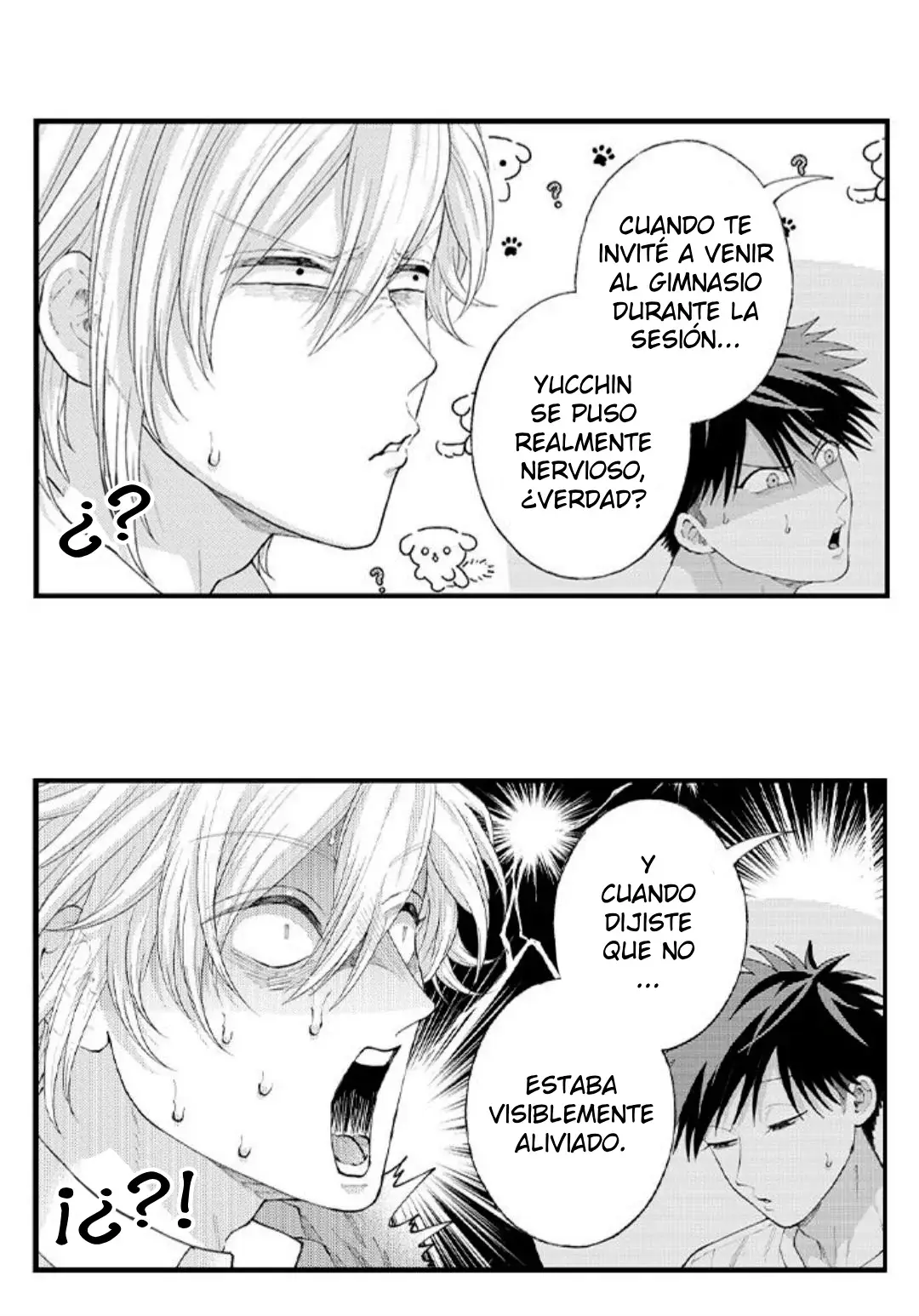 Hit on By a Kinky Guy (2019) - Capítulo 110 - Página 9 - LectorTMOo