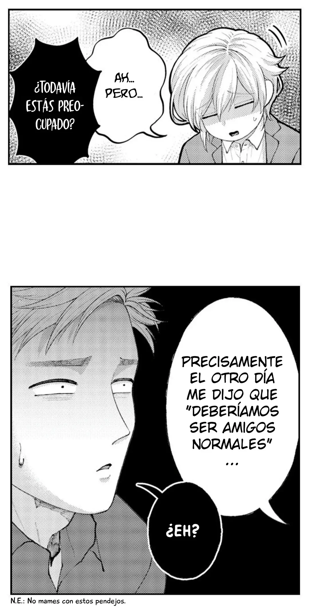Hit on By a Kinky Guy (2019) - Capítulo 110 - Página 14 - LectorTMOo