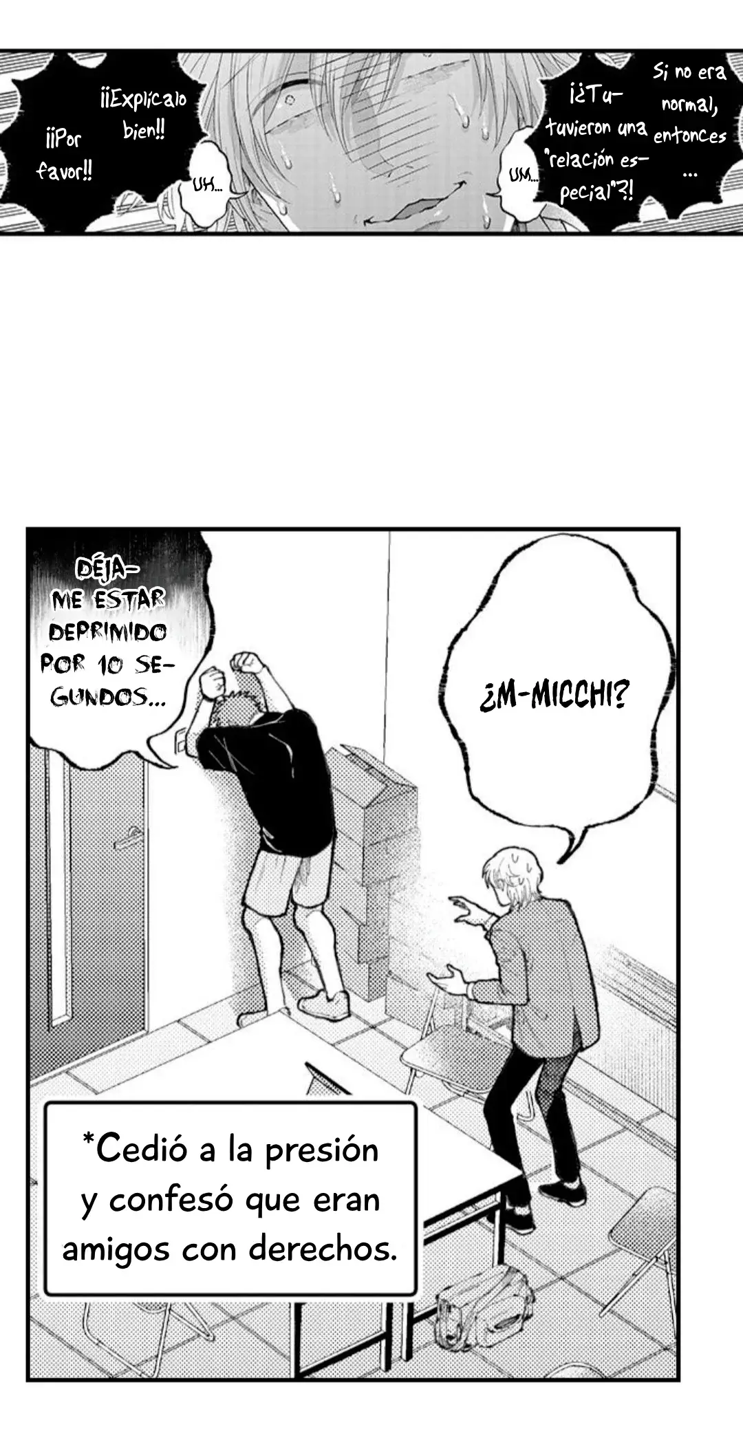 Hit on By a Kinky Guy (2019) - Capítulo 110 - Página 16 - LectorTMOo