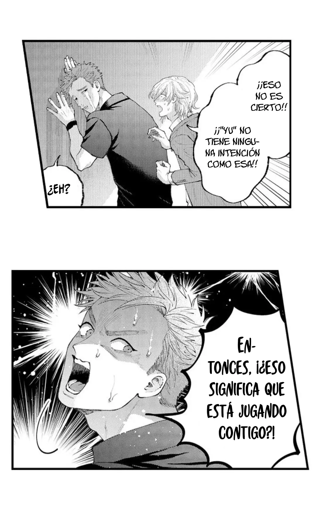 Hit on By a Kinky Guy (2019) - Capítulo 110 - Página 18 - LectorTMOo