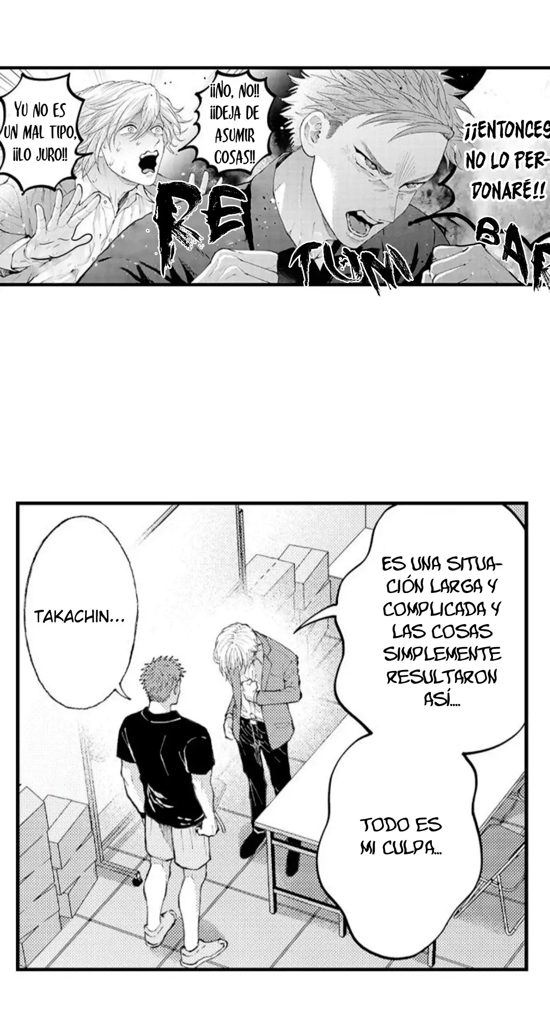Hit on By a Kinky Guy (2019) - Capítulo 110 - Página 19 - LectorTMOo