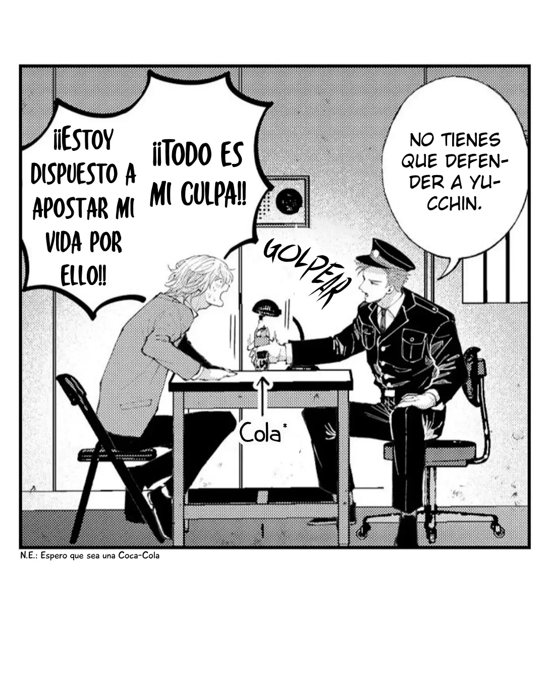 Hit on By a Kinky Guy (2019) - Capítulo 110 - Página 20 - LectorTMOo