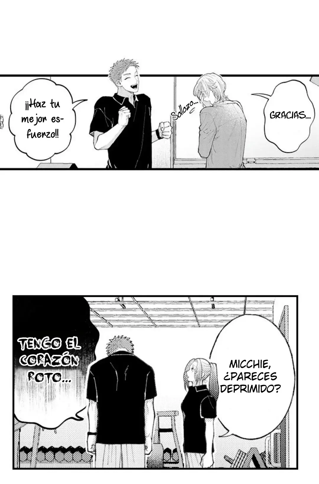 Hit on By a Kinky Guy (2019) - Capítulo 110 - Página 25 - LectorTMOo