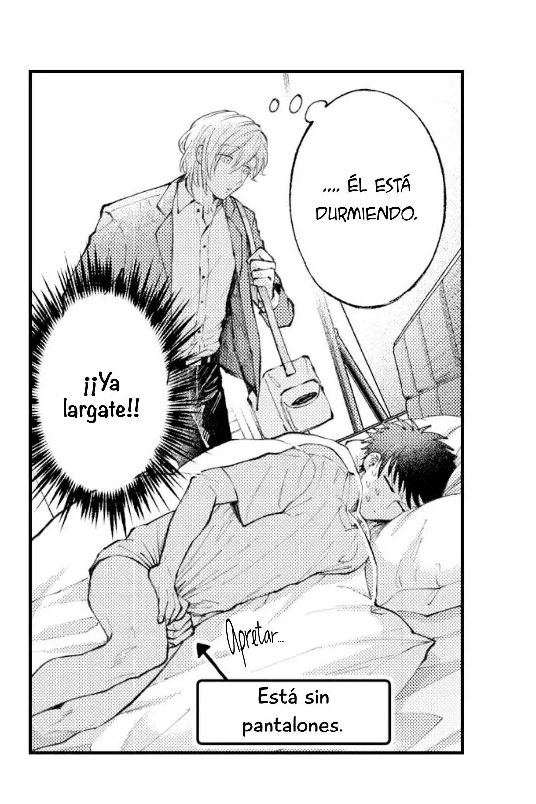 Hit on By a Kinky Guy (2019) - Capítulo 111 - Página 30 - LectorTMOo