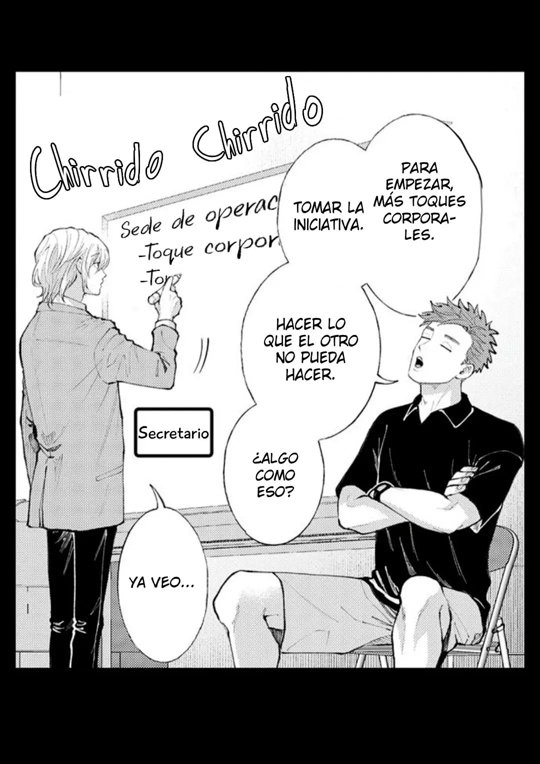 Hit on By a Kinky Guy (2019) - Capítulo 112 - Página 11 - LectorTMOo