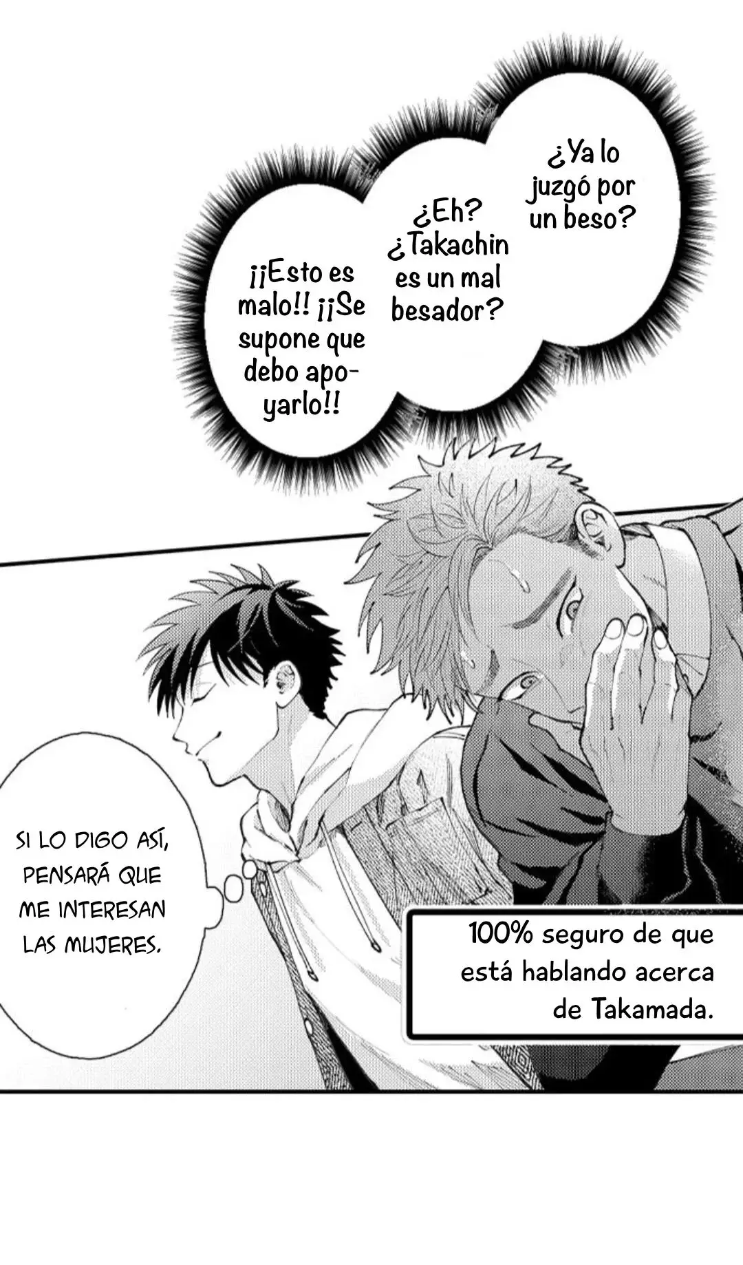 Hit on By a Kinky Guy (2019) - Capítulo 113 - Página 23 - LectorTMOo