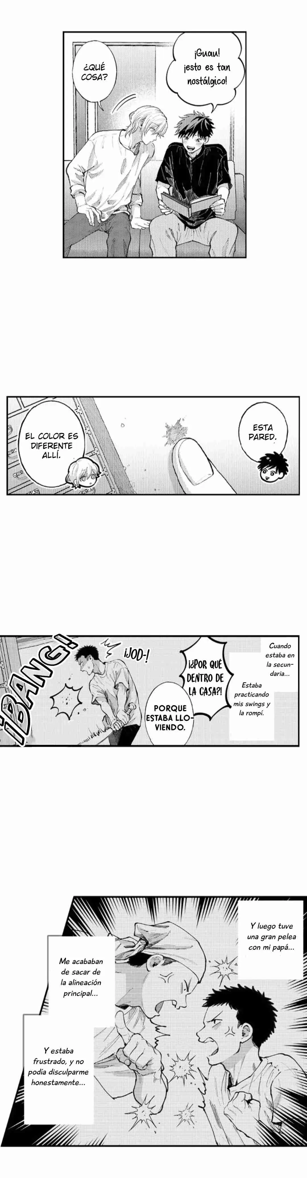 Hit on By a Kinky Guy (2019) - Capítulo 115 - Página 8 - LectorTMOo