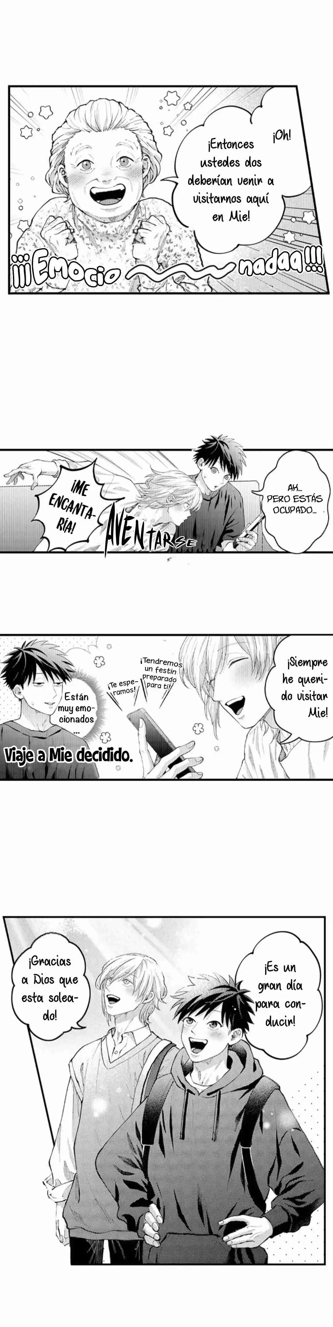 Hit on By a Kinky Guy (2019) - Capítulo 115 - Página 12 - LectorTMOo