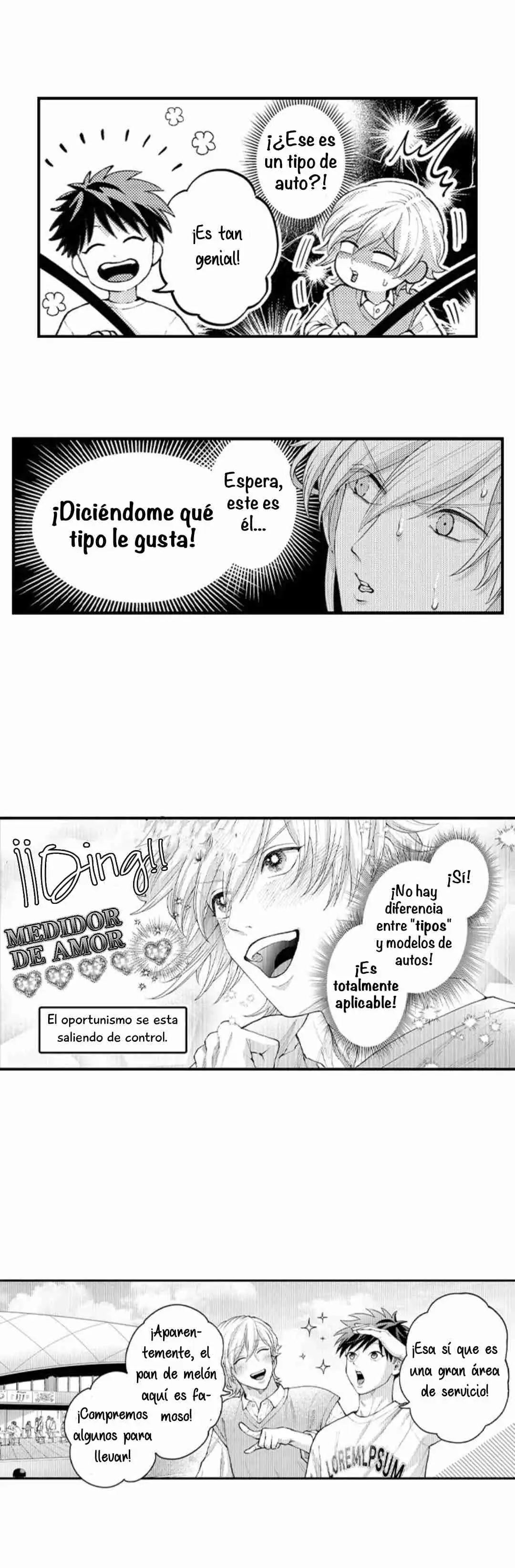 Hit on By a Kinky Guy (2019) - Capítulo 116 - Página 4 - LectorTMOo