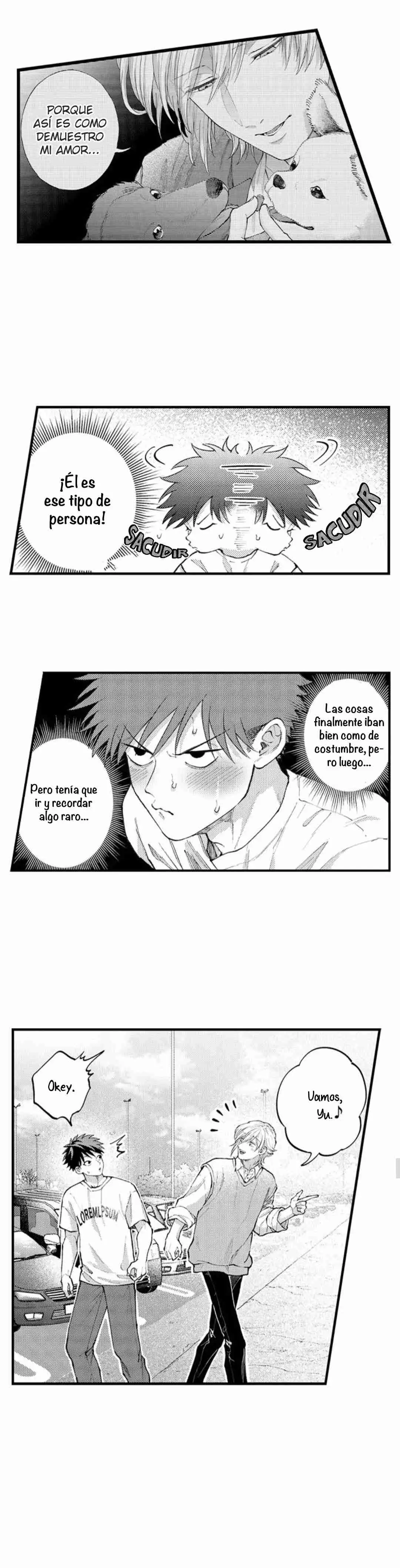 Hit on By a Kinky Guy (2019) - Capítulo 116 - Página 6 - LectorTMOo