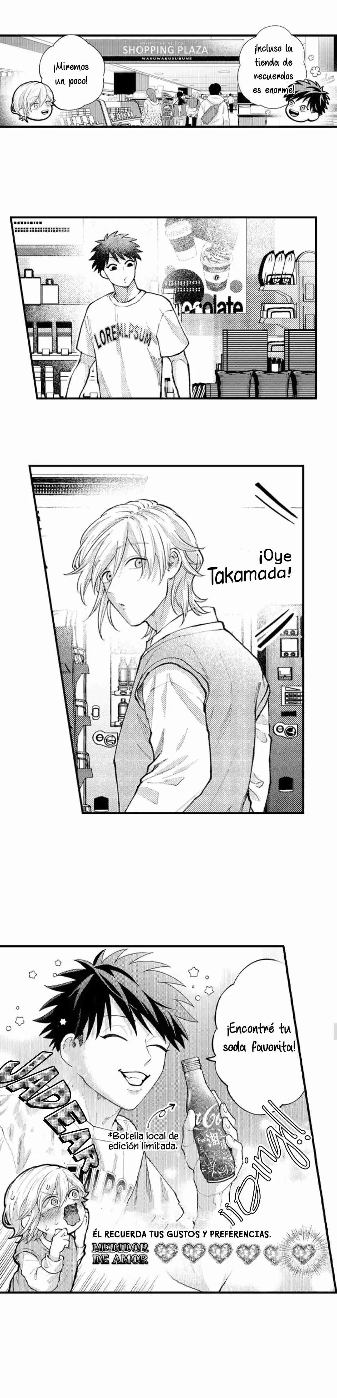 Hit on By a Kinky Guy (2019) - Capítulo 116 - Página 7 - LectorTMOo