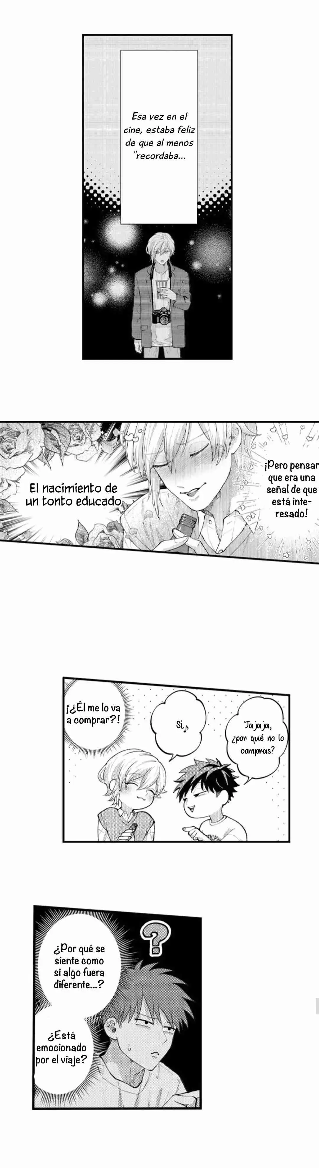 Hit on By a Kinky Guy (2019) - Capítulo 116 - Página 8 - LectorTMOo