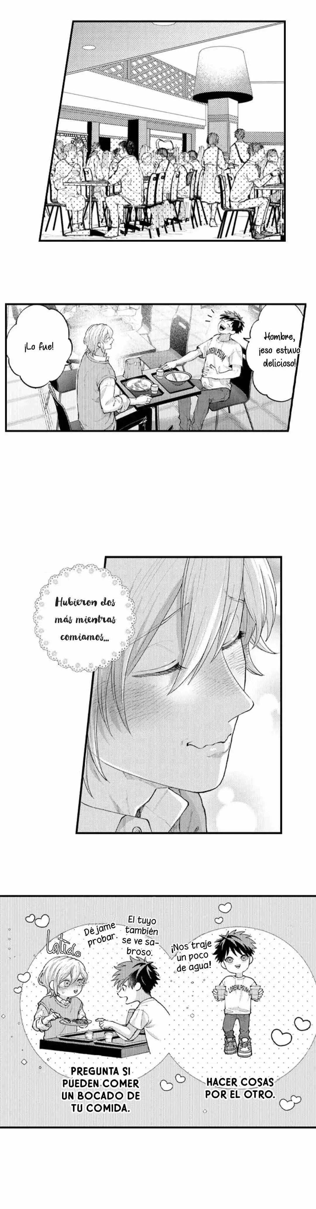 Hit on By a Kinky Guy (2019) - Capítulo 116 - Página 9 - LectorTMOo
