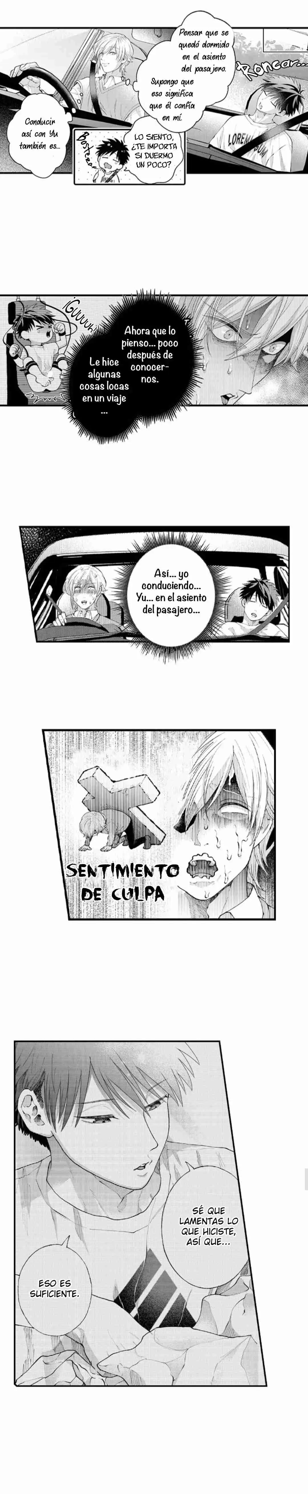 Hit on By a Kinky Guy (2019) - Capítulo 117 - Página 5 - LectorTMOo