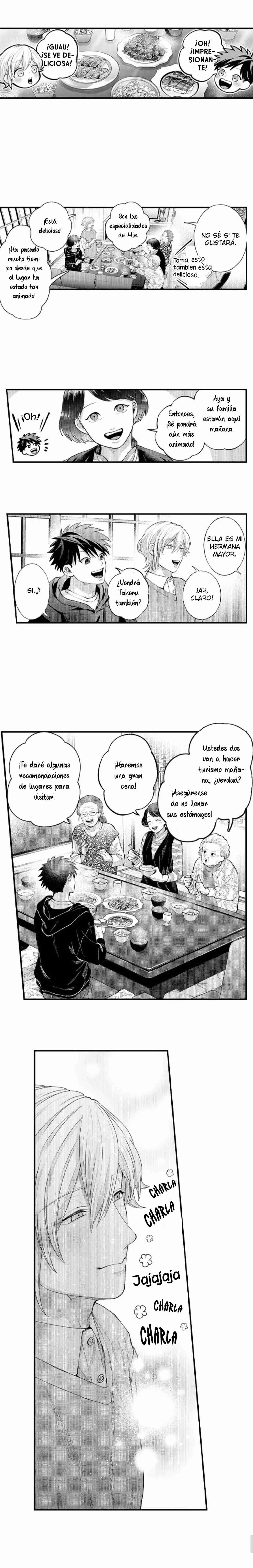 Hit on By a Kinky Guy (2019) - Capítulo 117 - Página 8 - LectorTMOo
