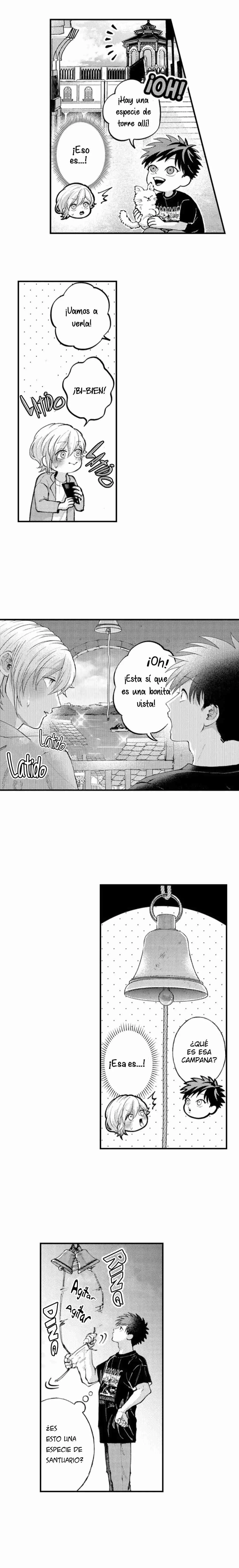 Hit on By a Kinky Guy (2019) - Capítulo 118 - Página 4 - LectorTMOo