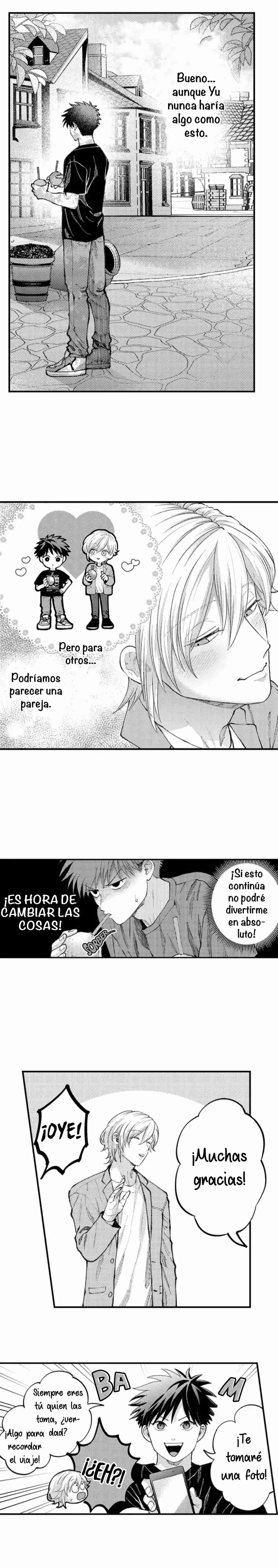 Hit on By a Kinky Guy (2019) - Capítulo 118 - Página 9 - LectorTMOo