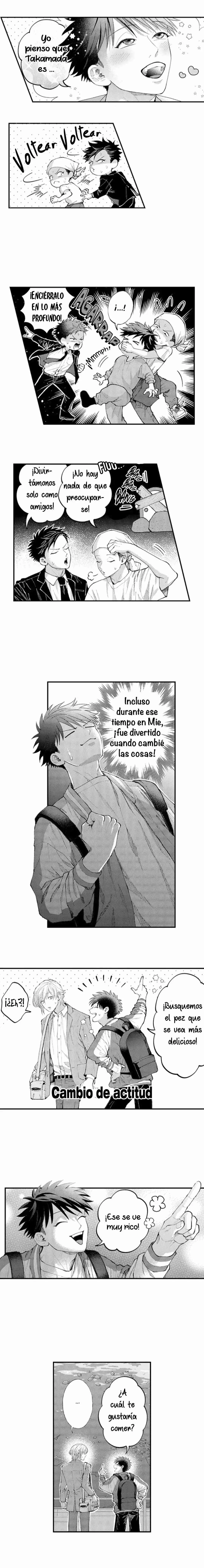 Hit on By a Kinky Guy (2019) - Capítulo 122 - Página 6 - LectorTMOo