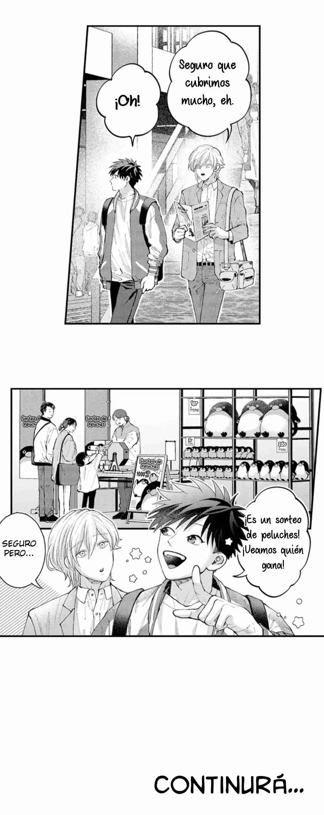 Hit on By a Kinky Guy (2019) - Capítulo 122 - Página 9 - LectorTMOo