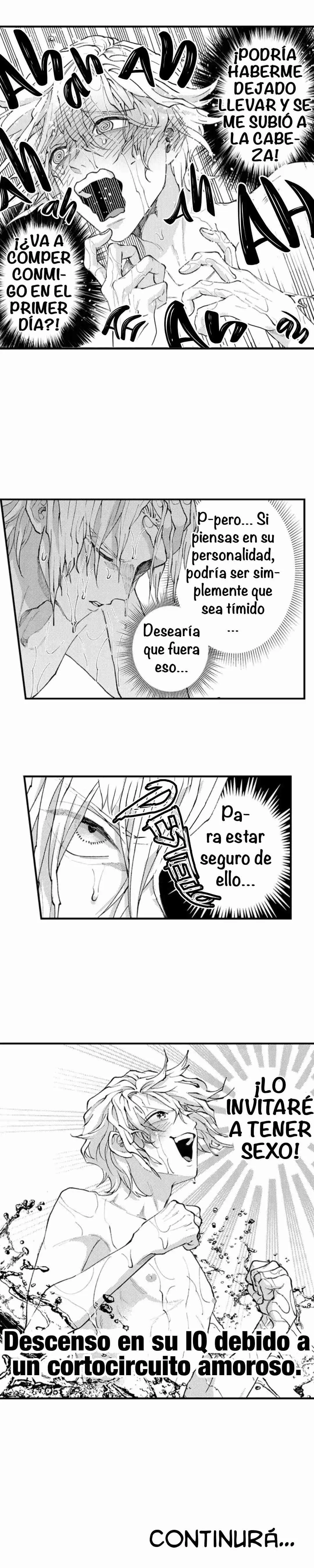 Hit on By a Kinky Guy (2019) - Capítulo 131 - Página 9 - LectorTMOo