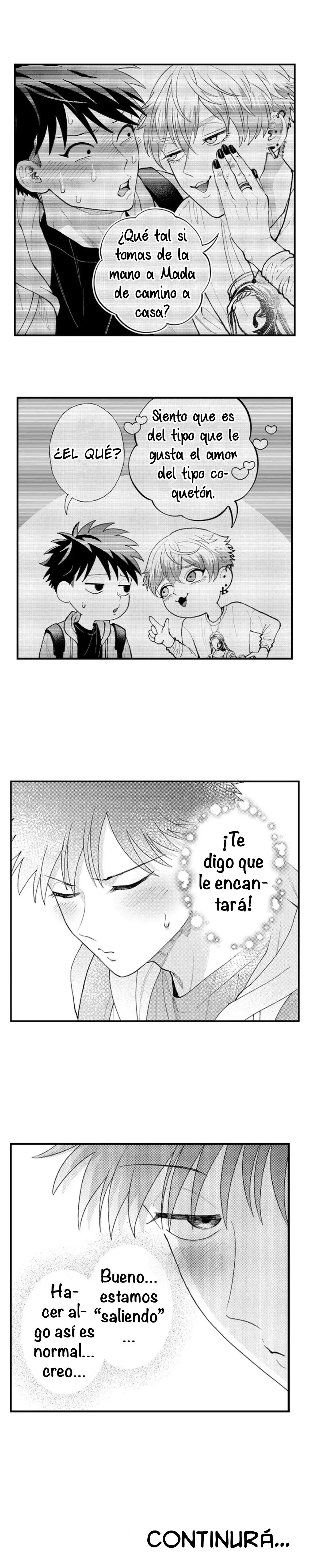 Hit on By a Kinky Guy (2019) - Capítulo 134 - Página 9 - LectorTMOo