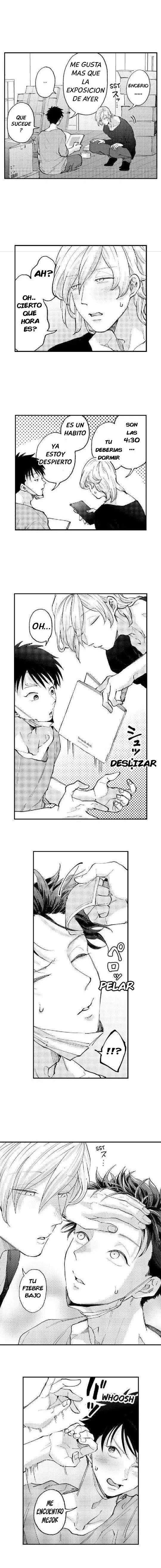Hit on By a Kinky Guy (2019) - Capítulo 24 - Página 5 - LectorTMOo