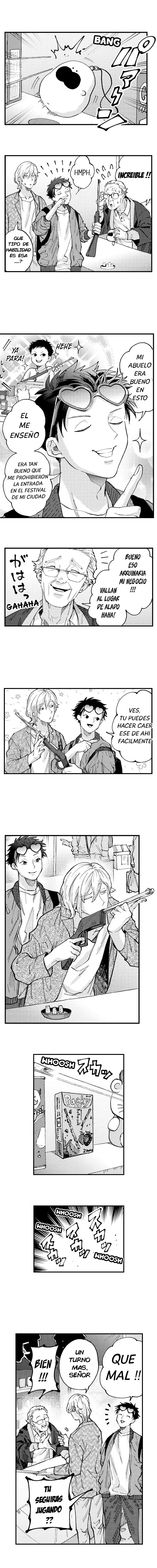 Hit on By a Kinky Guy (2019) - Capítulo 26 - Página 6 - LectorTMOo