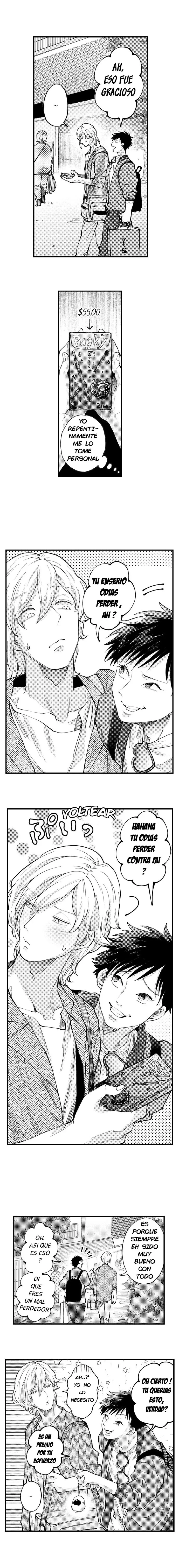 Hit on By a Kinky Guy (2019) - Capítulo 26 - Página 8 - LectorTMOo