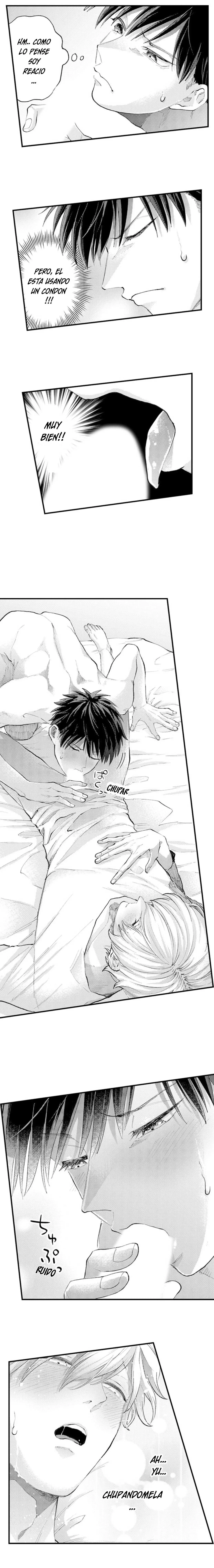 Hit on By a Kinky Guy (2019) - Capítulo 51 - Página 4 - LectorTMOo