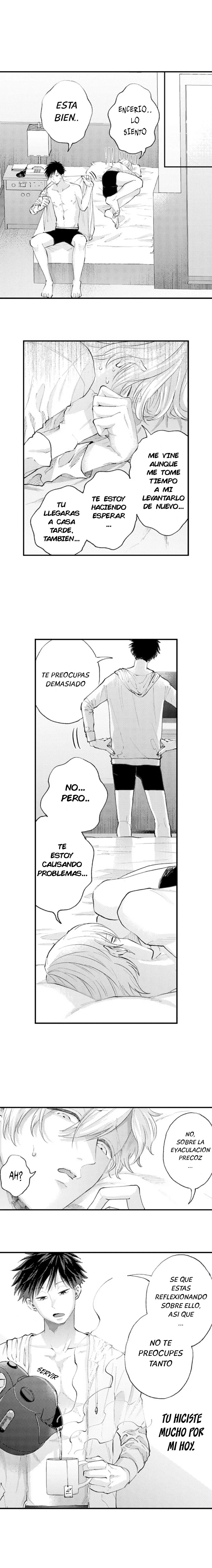 Hit on By a Kinky Guy (2019) - Capítulo 51 - Página 6 - LectorTMOo